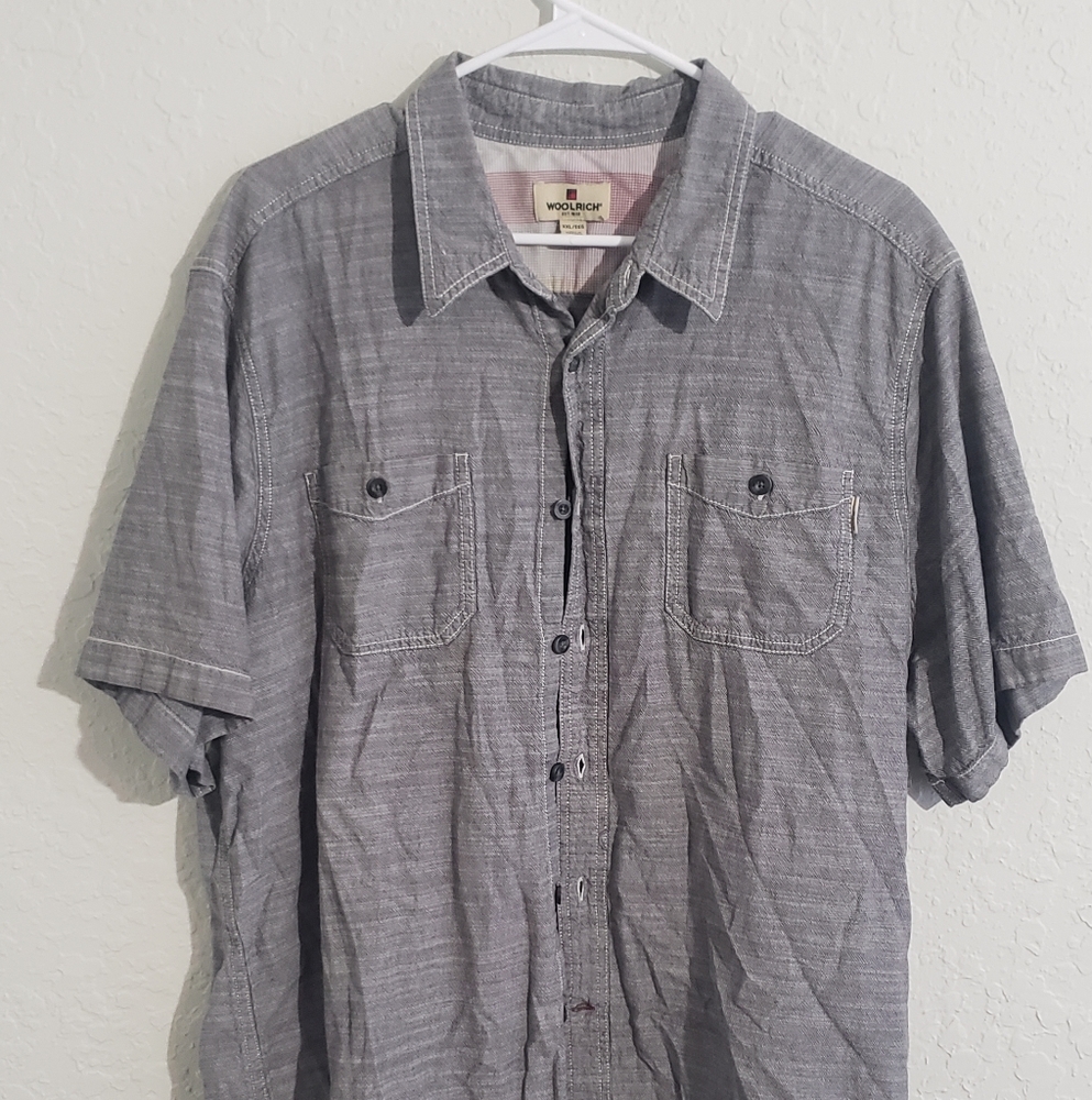 Woolrich Short Sleeve